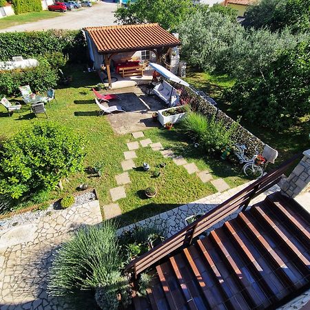 Apartman Mare-Peroj Vodnjan Exteriér fotografie