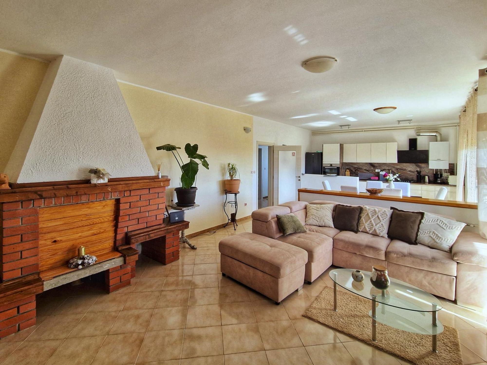 Apartman Mare-Peroj Vodnjan Exteriér fotografie