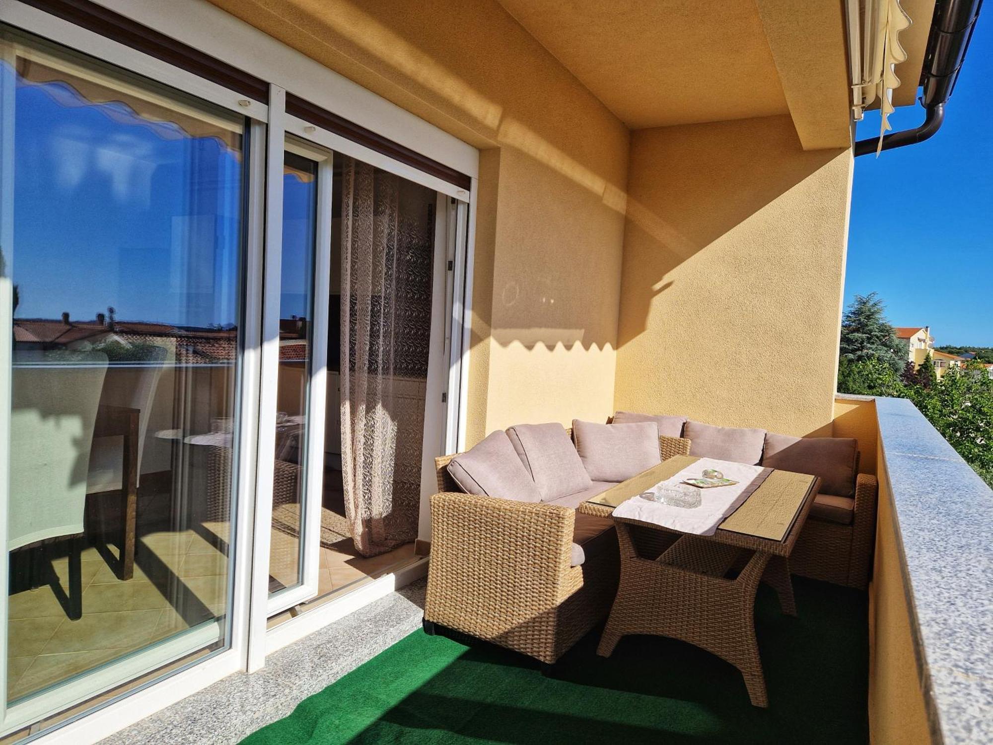 Apartman Mare-Peroj Vodnjan Exteriér fotografie