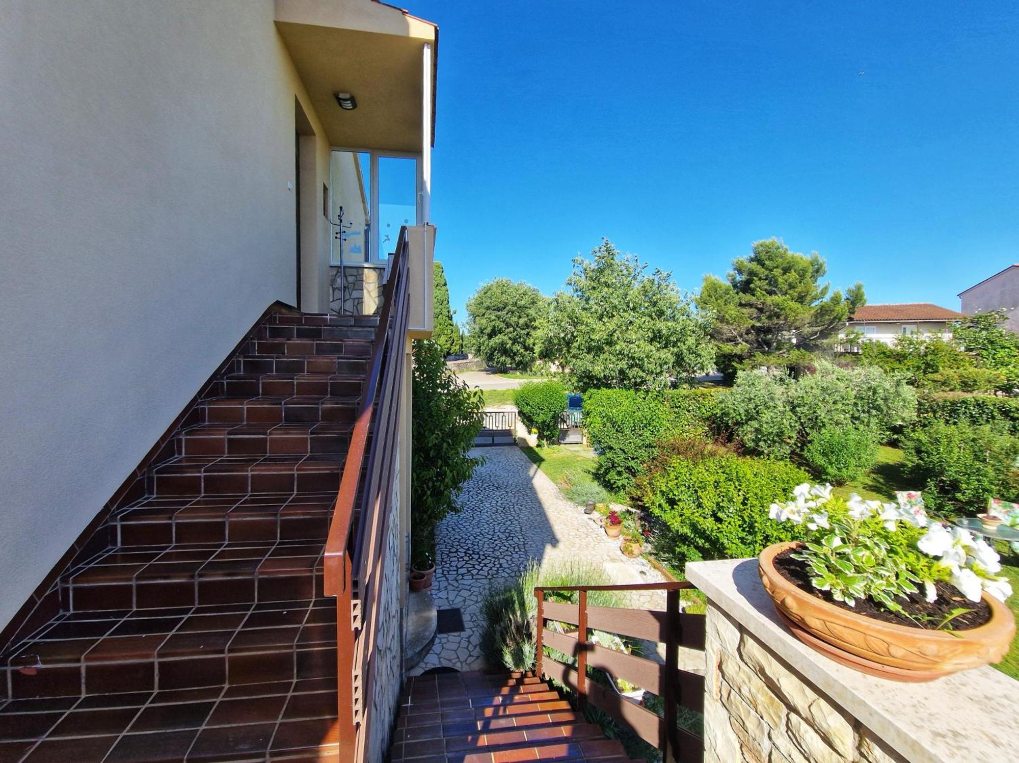 Apartman Mare-Peroj Vodnjan Exteriér fotografie