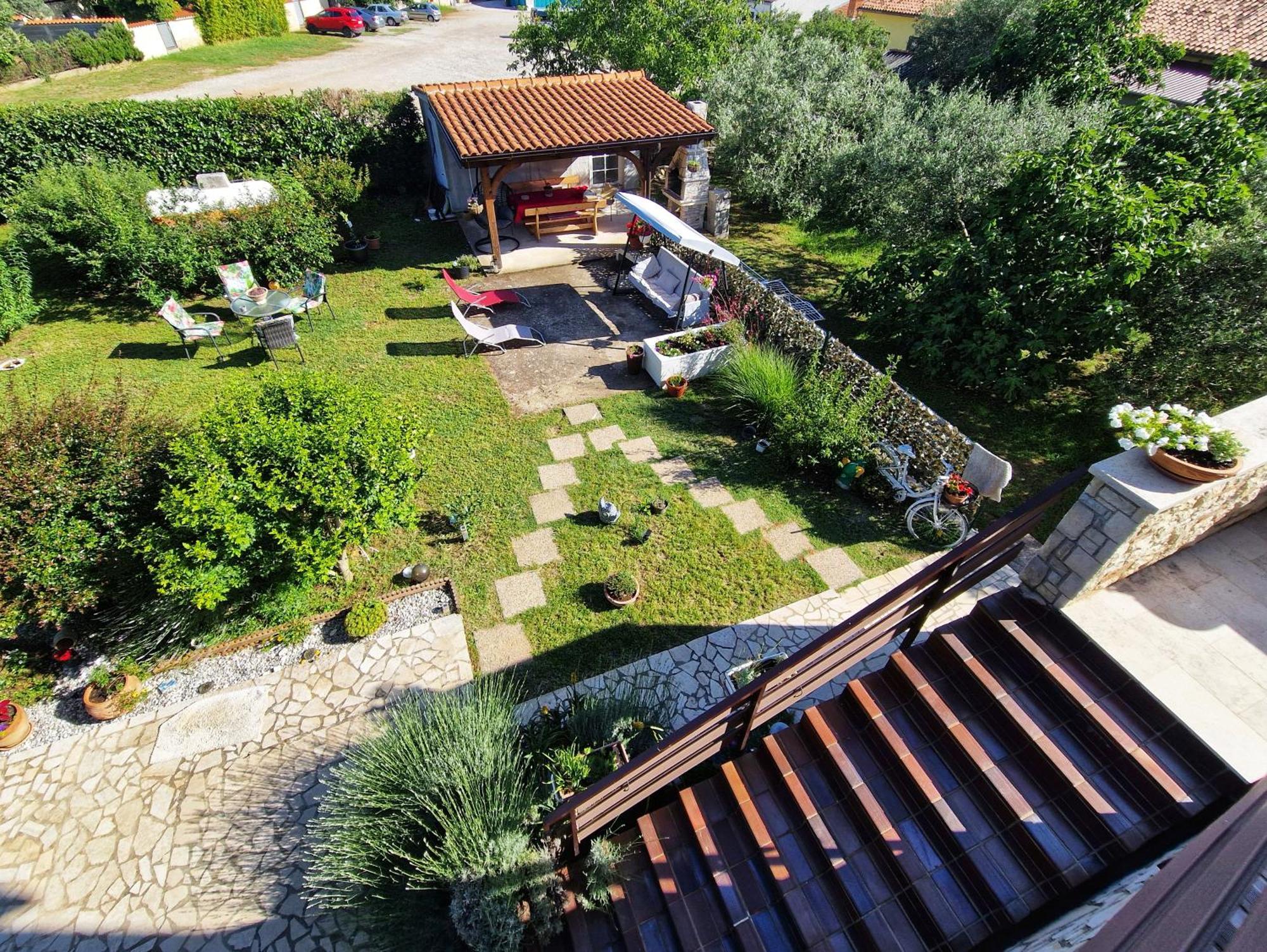 Apartman Mare-Peroj Vodnjan Exteriér fotografie